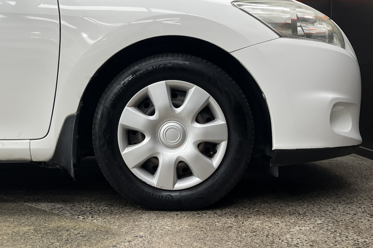 2011 Toyota Corolla