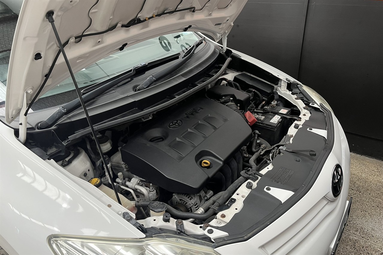 2011 Toyota Corolla