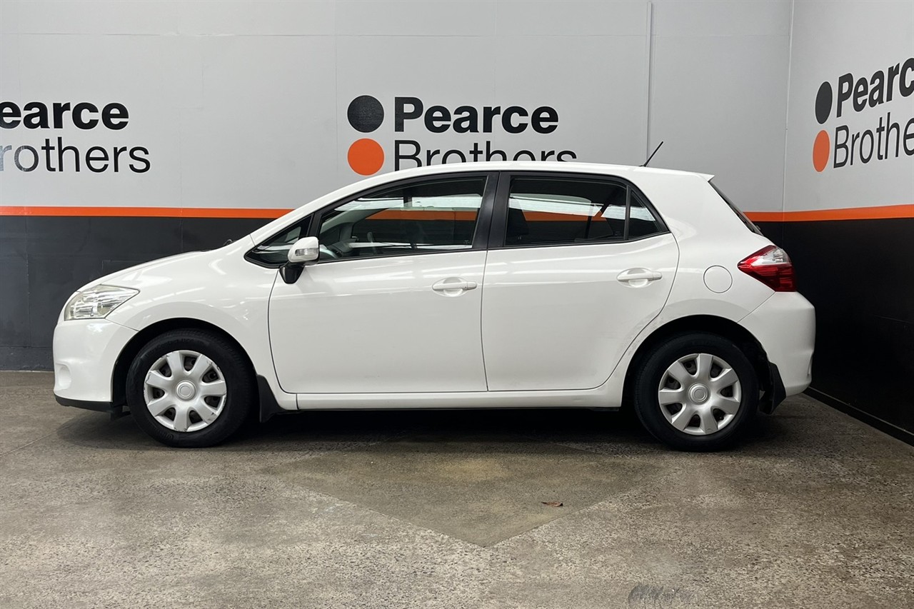 2011 Toyota Corolla
