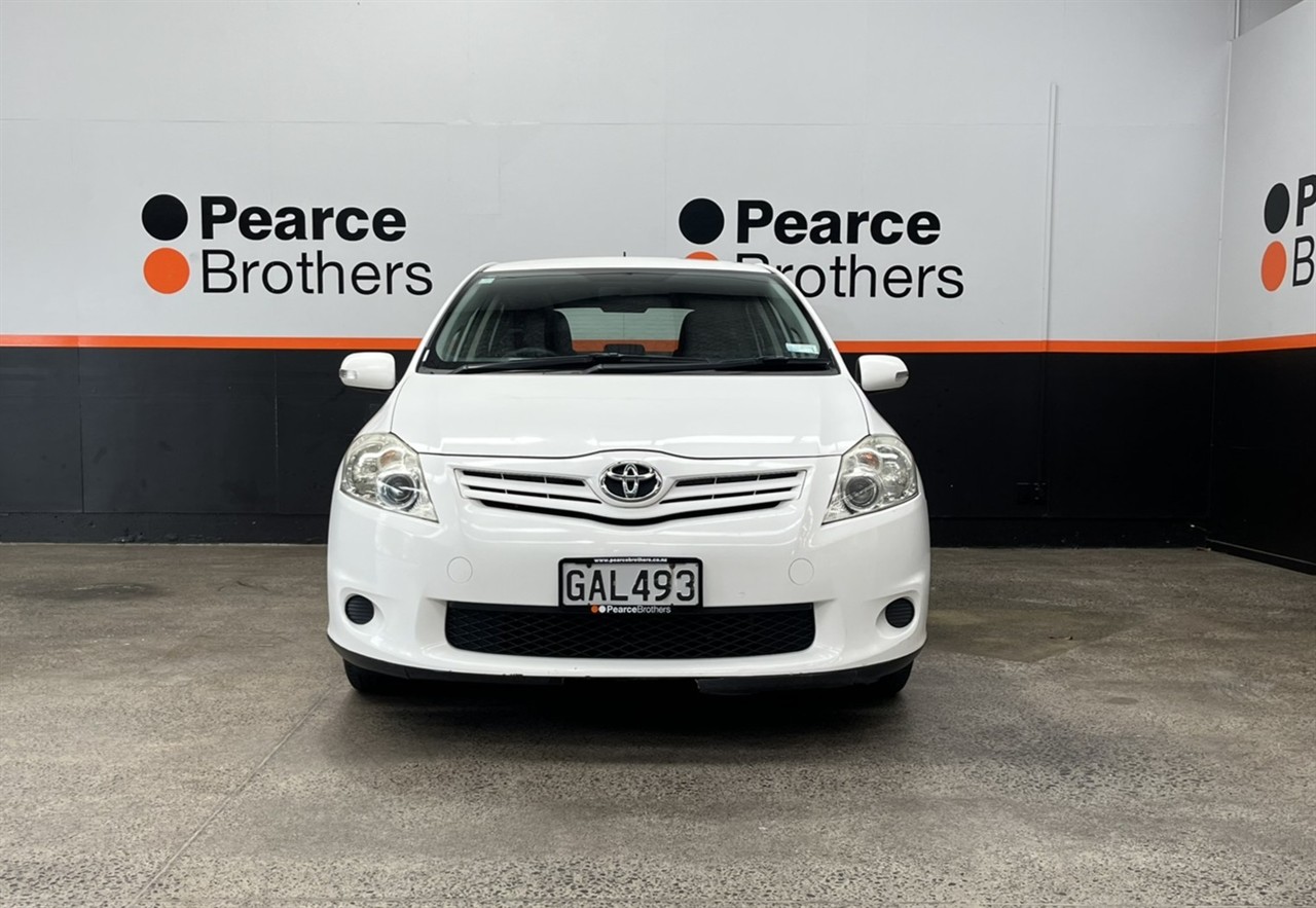 2011 Toyota Corolla