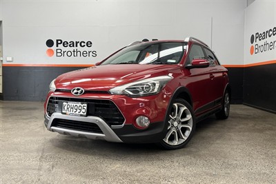 2017 Hyundai I20