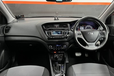 2017 Hyundai I20 - Thumbnail