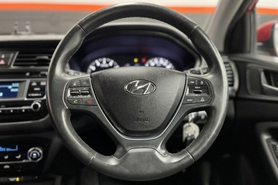 2017 Hyundai I20 - Thumbnail