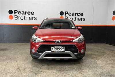 2017 Hyundai I20 - Thumbnail