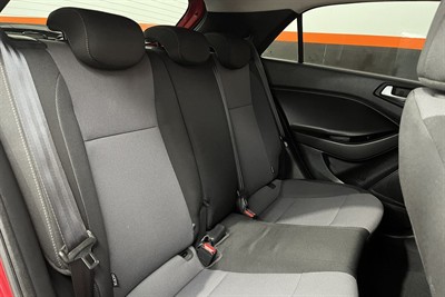 2017 Hyundai I20 - Thumbnail