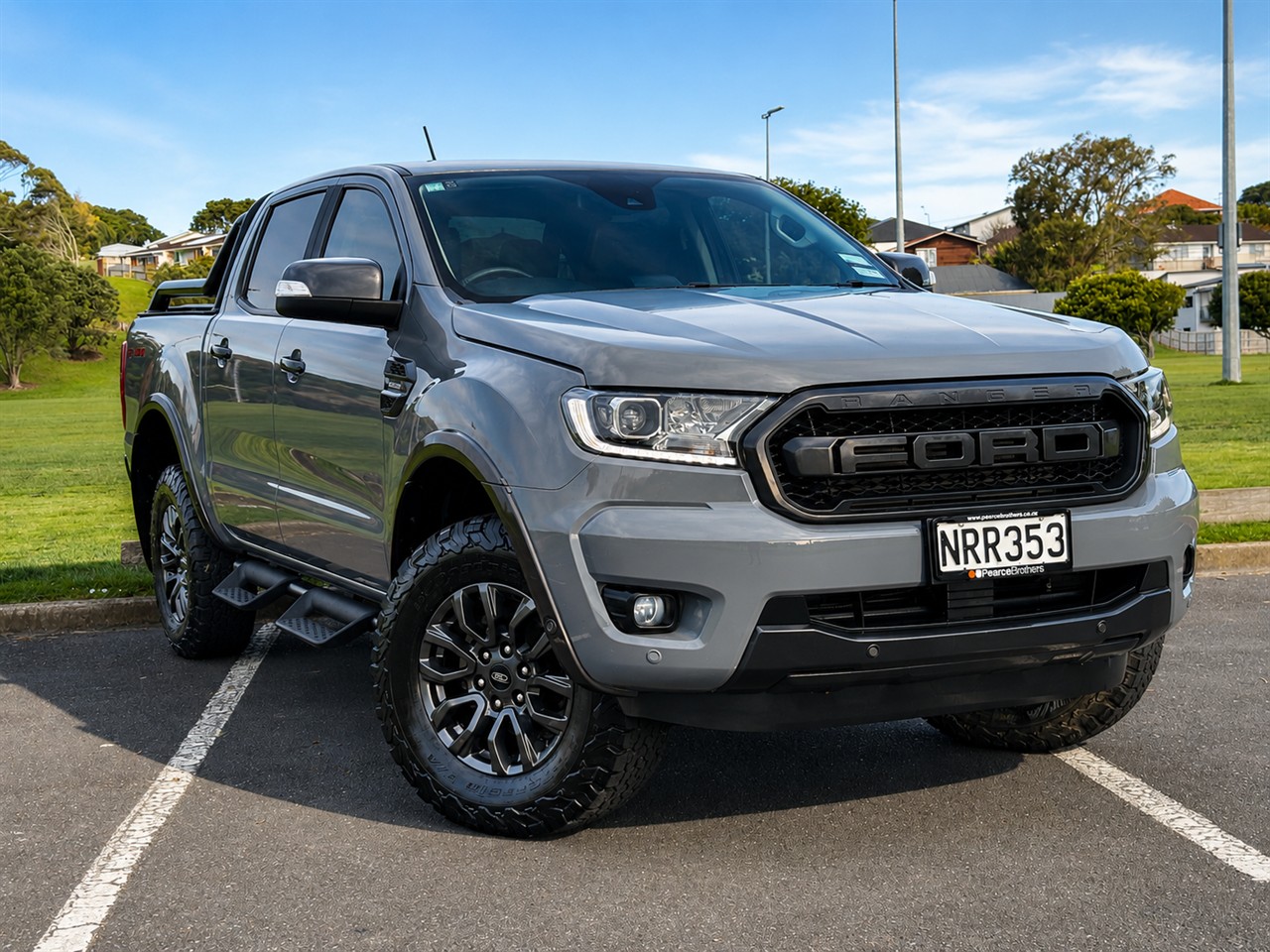 2021 Ford Ranger