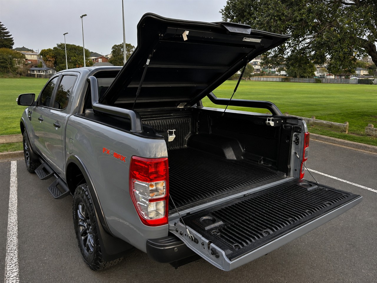 2021 Ford Ranger