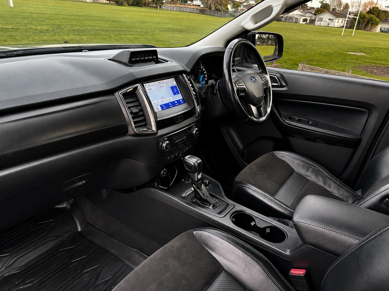 2021 Ford Ranger