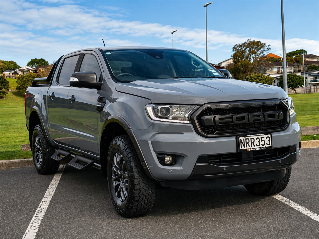2021 Ford Ranger