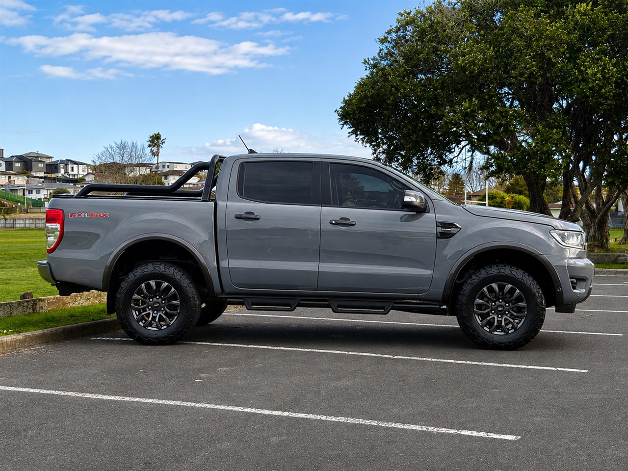 2021 Ford Ranger