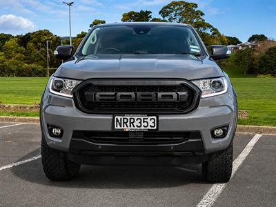 2021 Ford Ranger - Thumbnail