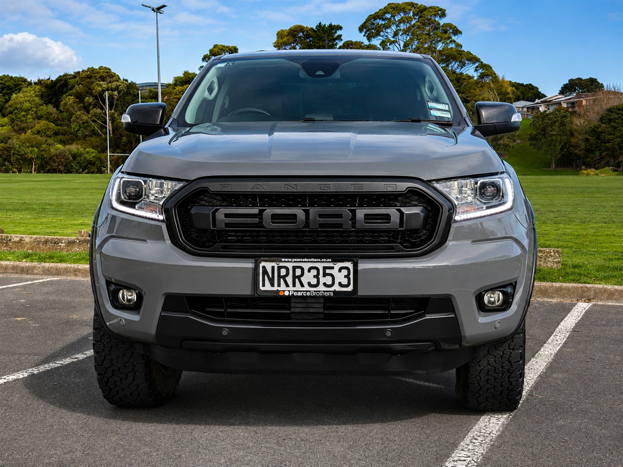 2021 Ford Ranger