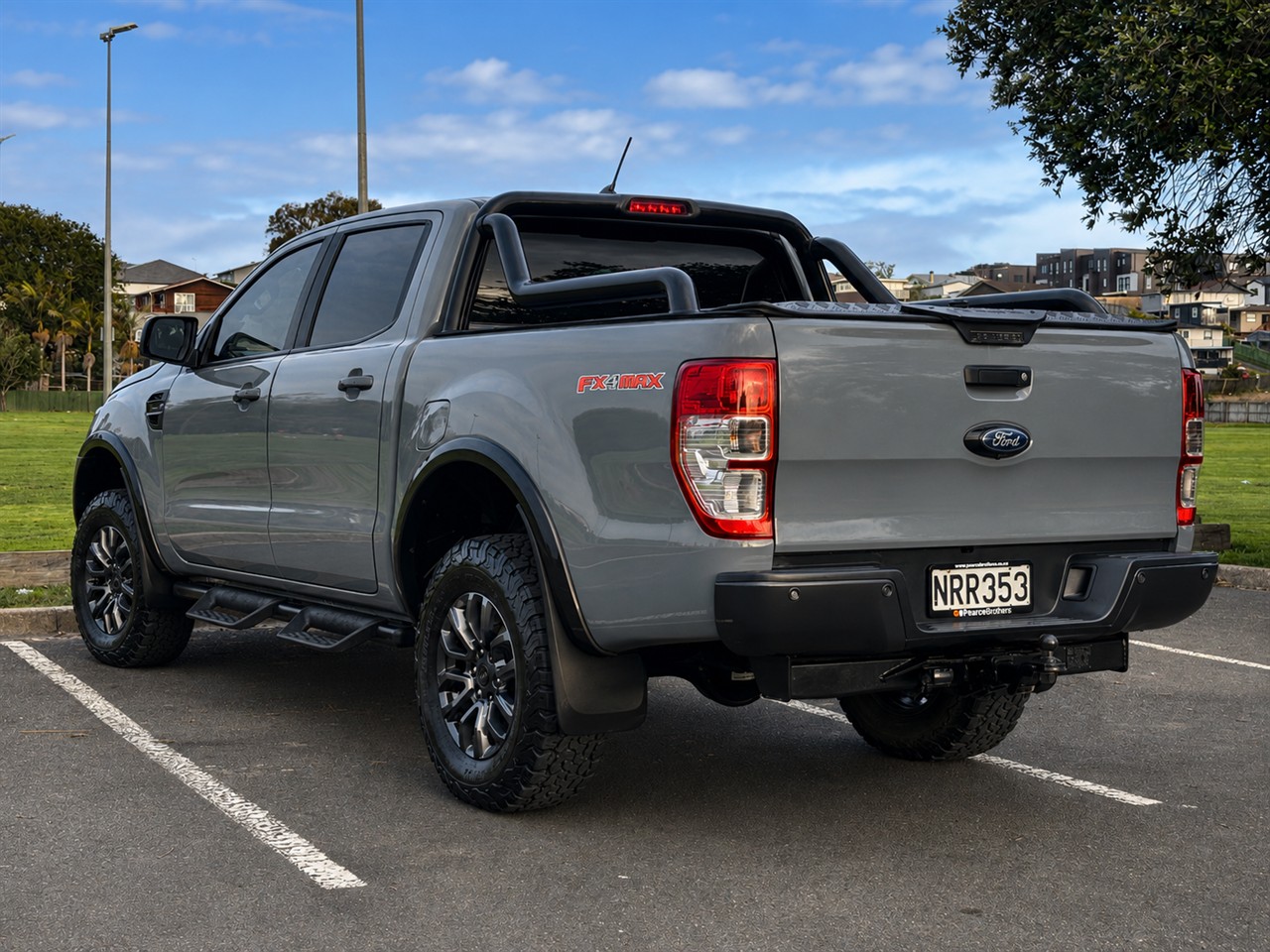 2021 Ford Ranger
