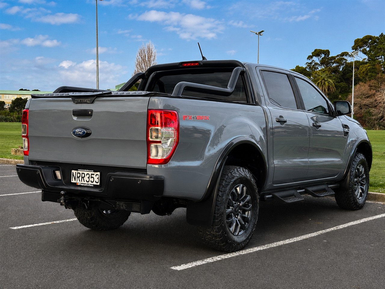 2021 Ford Ranger