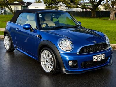 2013 Mini Cooper - Image Coming Soon