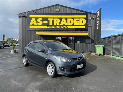 2009 Mazda Demio - Image Coming Soon