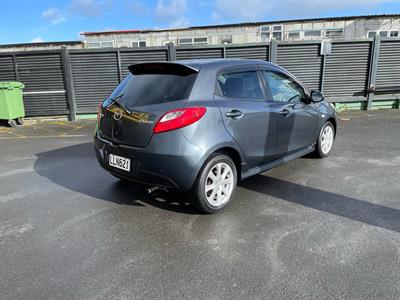 2009 Mazda Demio - Thumbnail