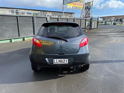 2009 Mazda Demio - Thumbnail