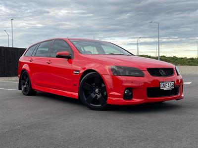 2012 Holden Commodore