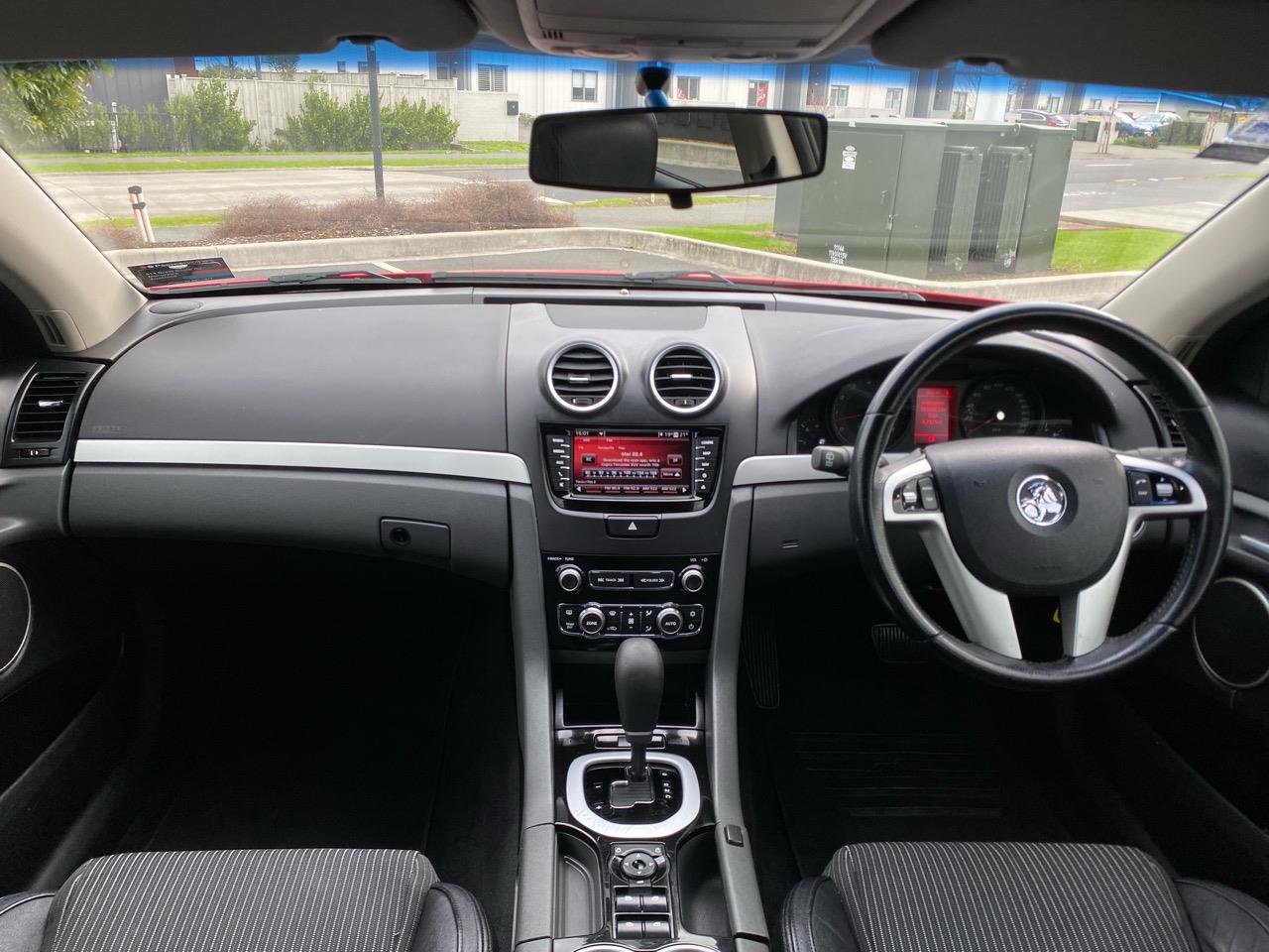 2012 Holden Commodore