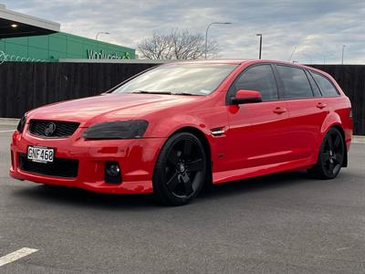 2012 Holden Commodore - Thumbnail