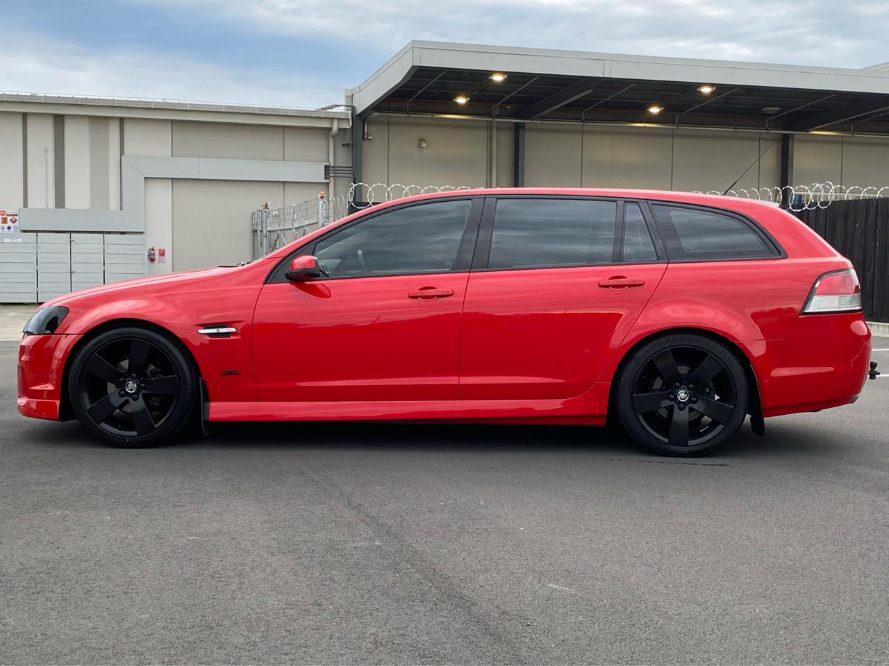 2012 Holden Commodore