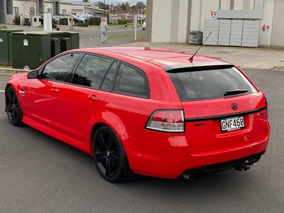 2012 Holden Commodore - Thumbnail