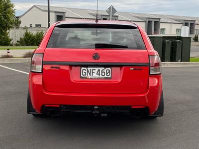 2012 Holden Commodore - Thumbnail