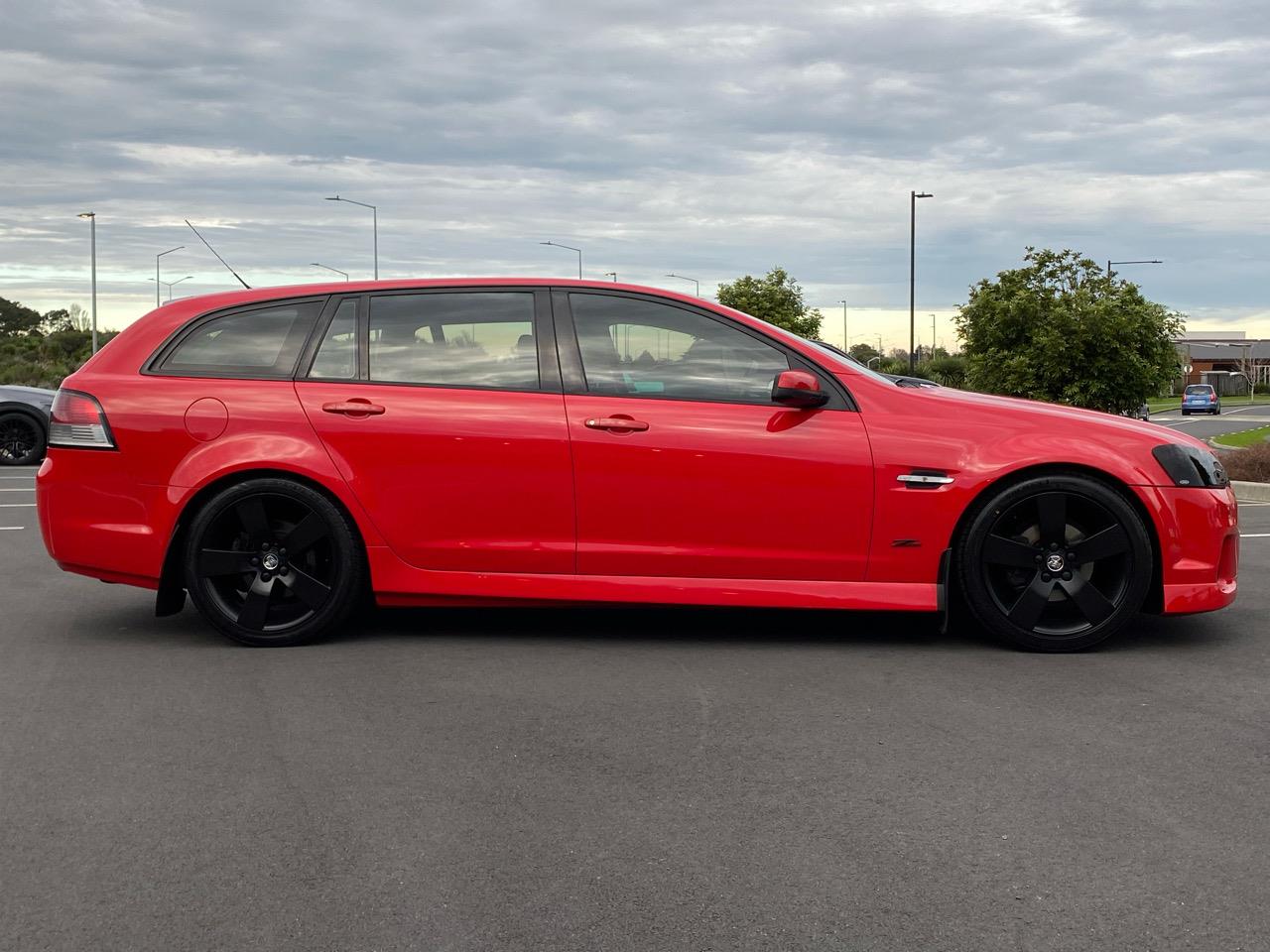 2012 Holden Commodore
