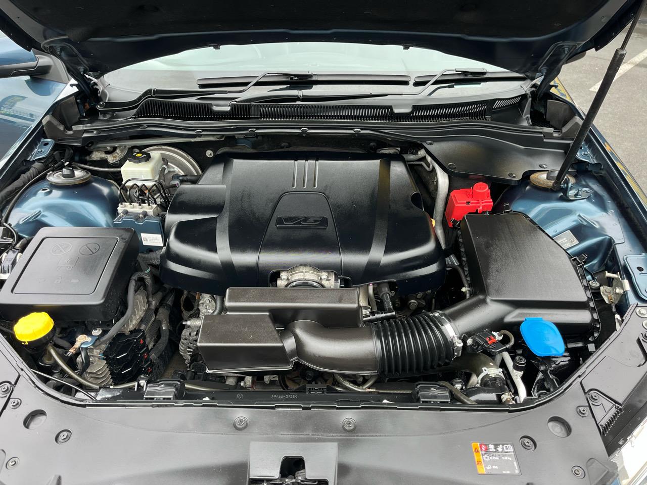 2014 Holden Commodore