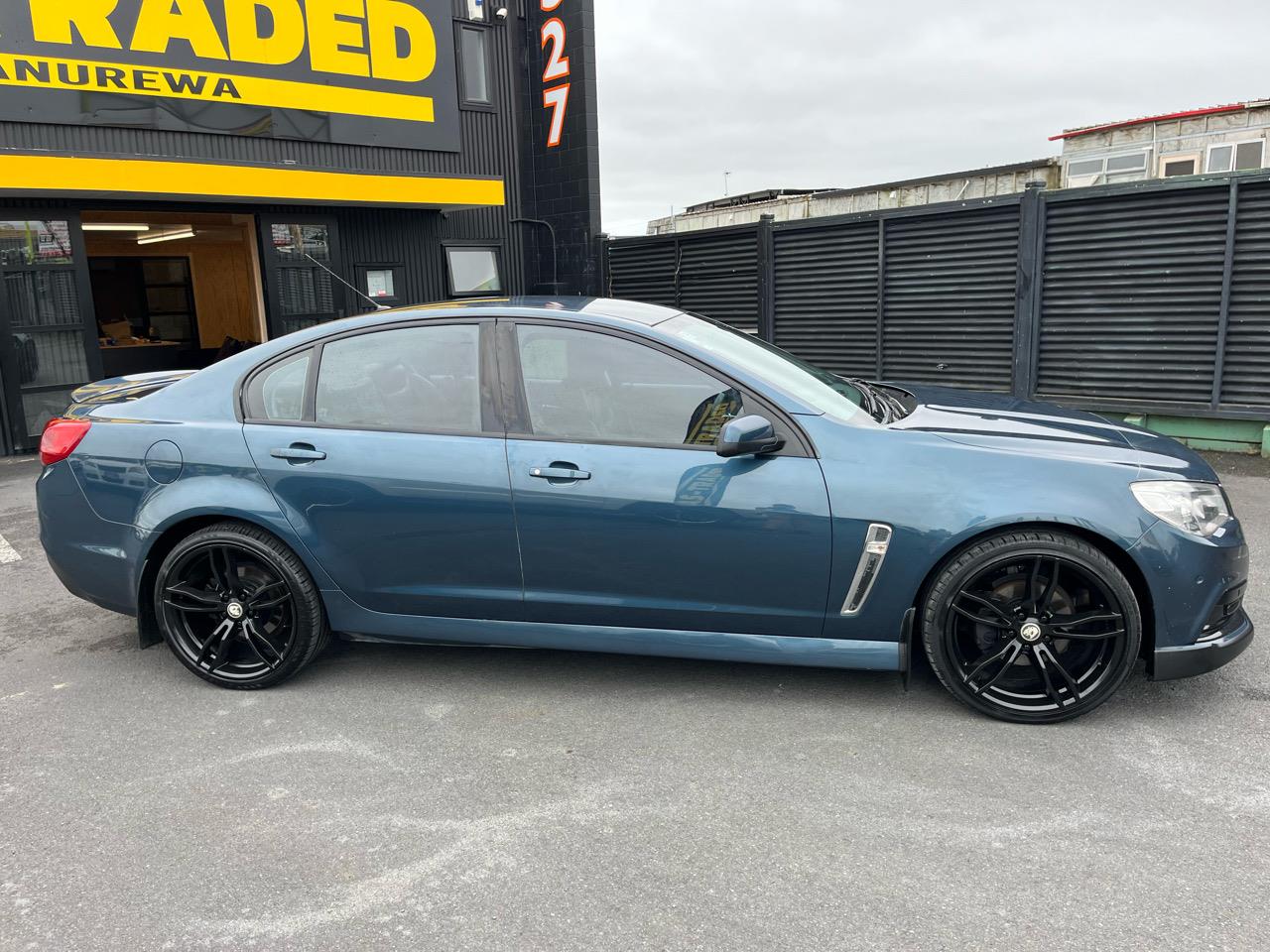 2014 Holden Commodore