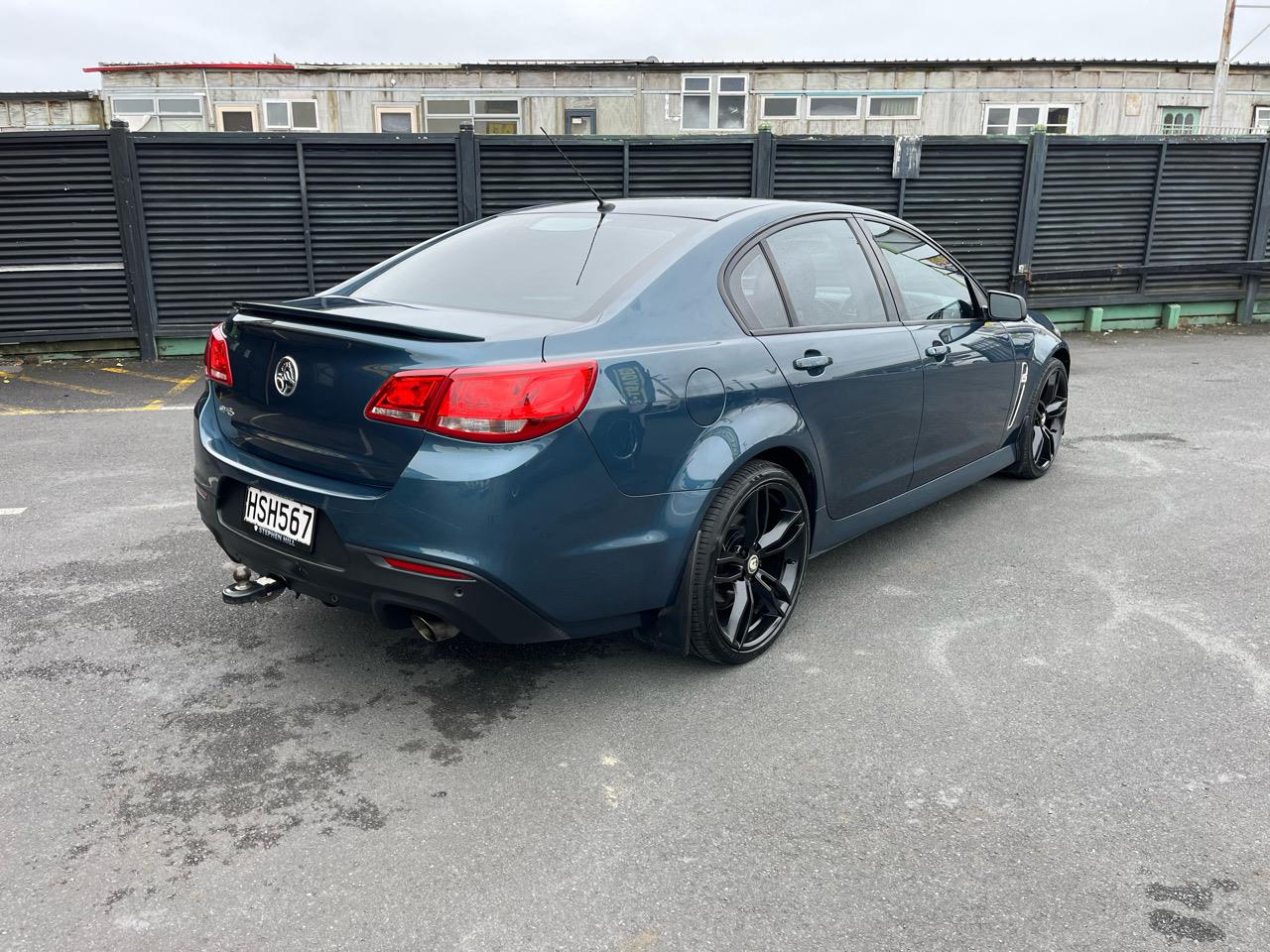 2014 Holden Commodore