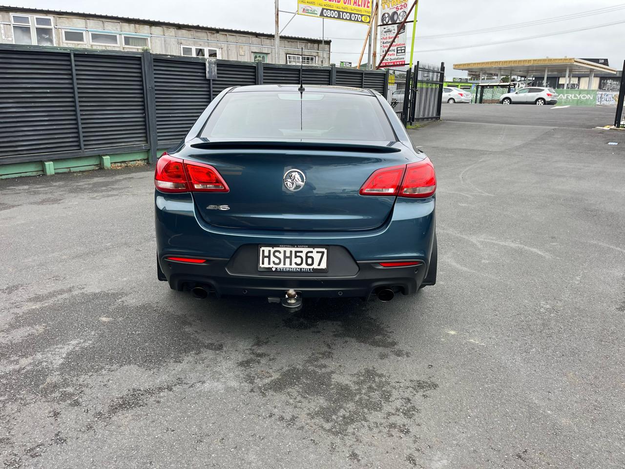 2014 Holden Commodore