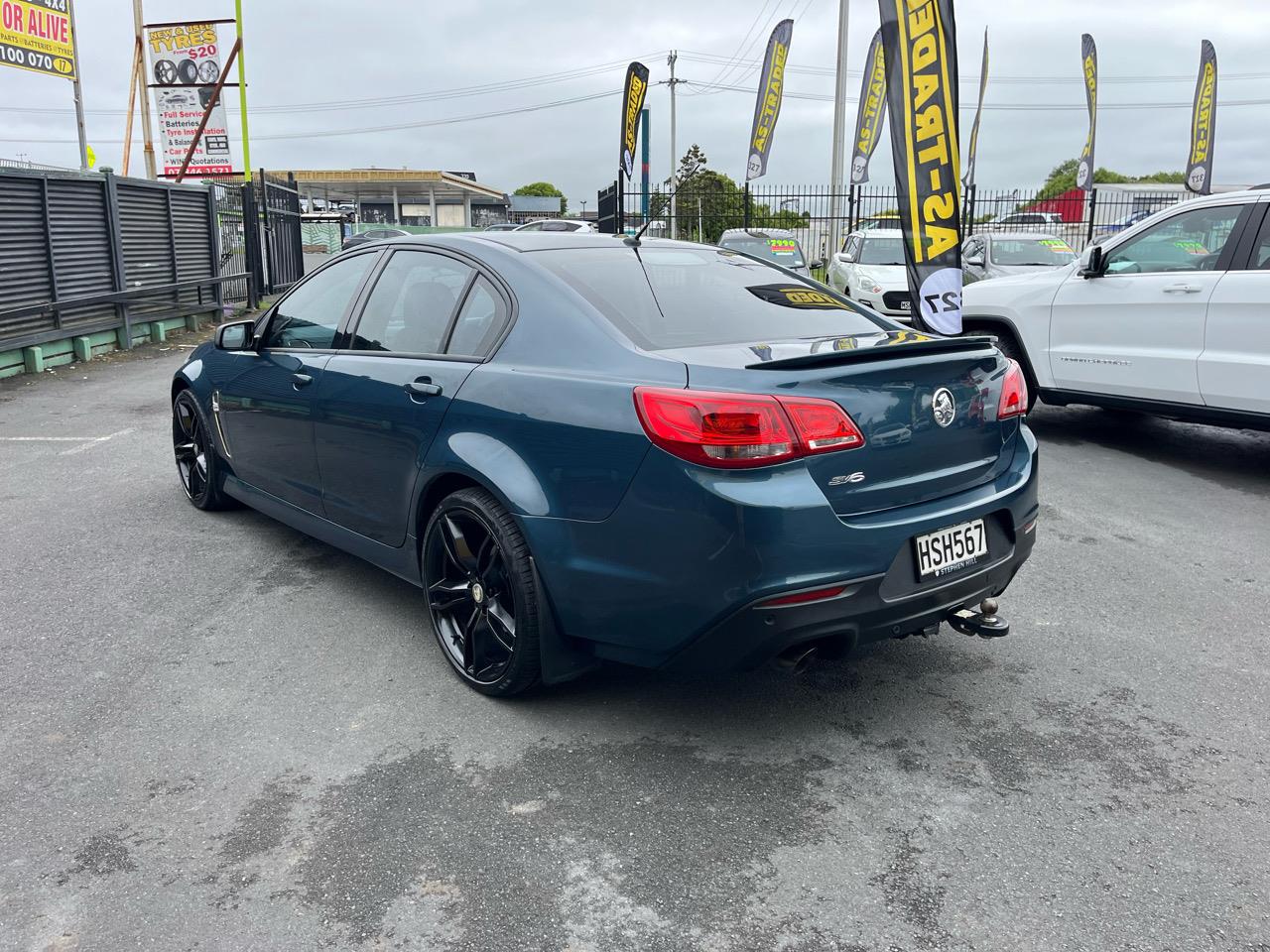 2014 Holden Commodore