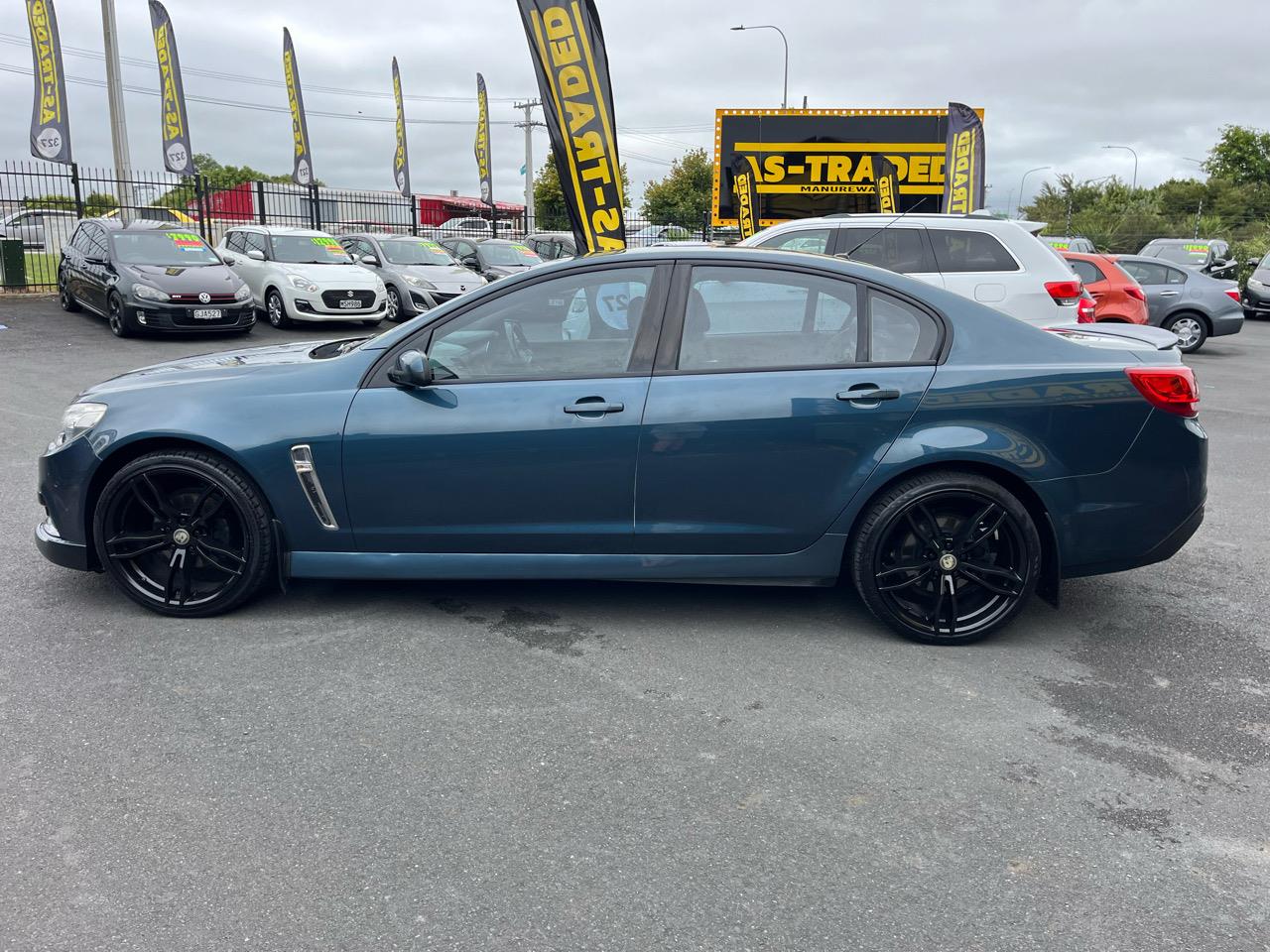 2014 Holden Commodore