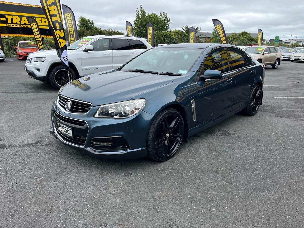 2014 Holden Commodore