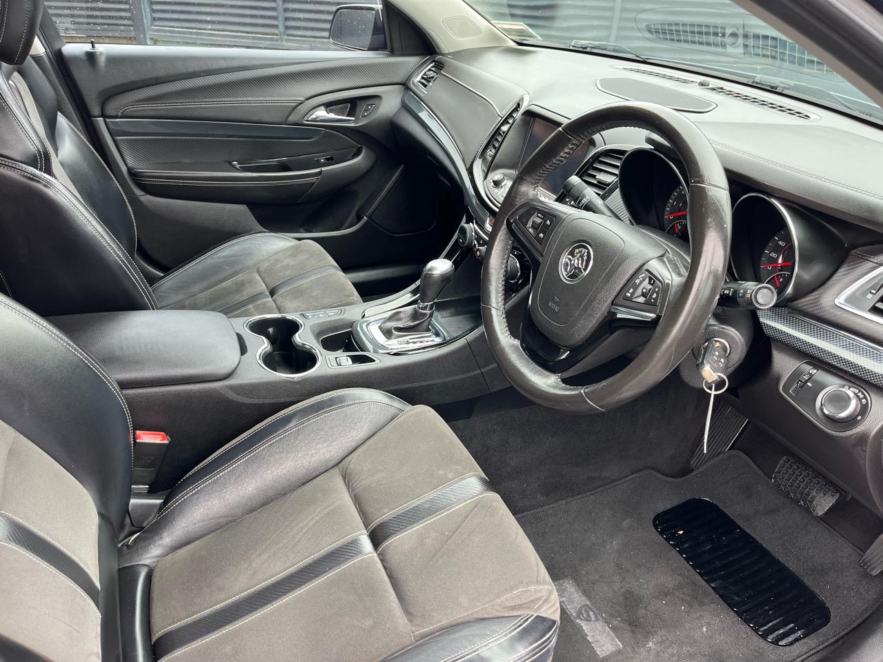 2014 Holden Commodore