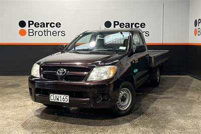 2005 Toyota Hilux