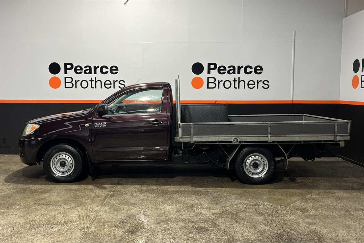 2005 Toyota Hilux