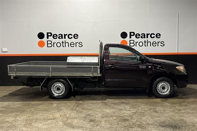 2005 Toyota Hilux - Thumbnail
