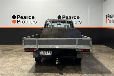 2005 Toyota Hilux - Thumbnail