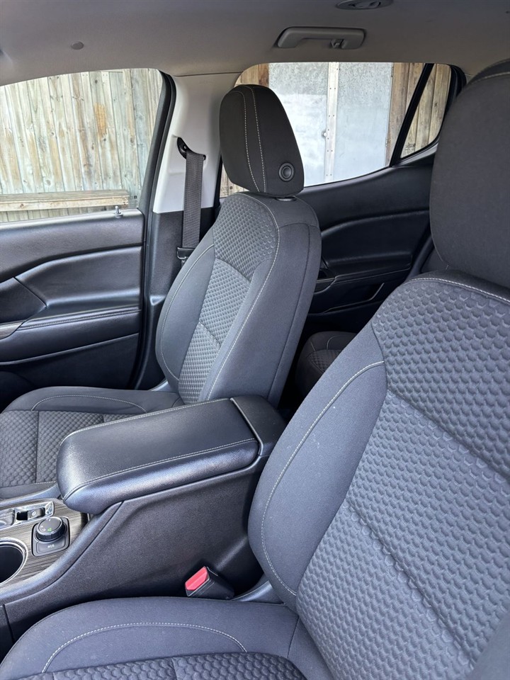 2019 Holden Acadia