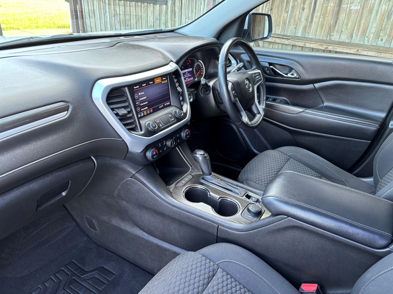 2019 Holden Acadia