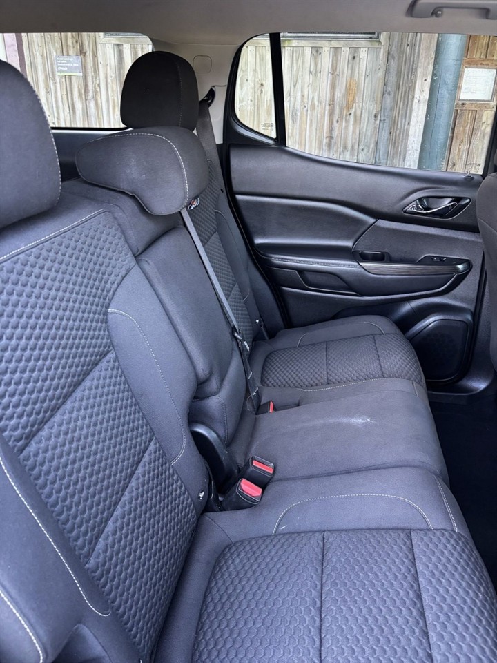 2019 Holden Acadia