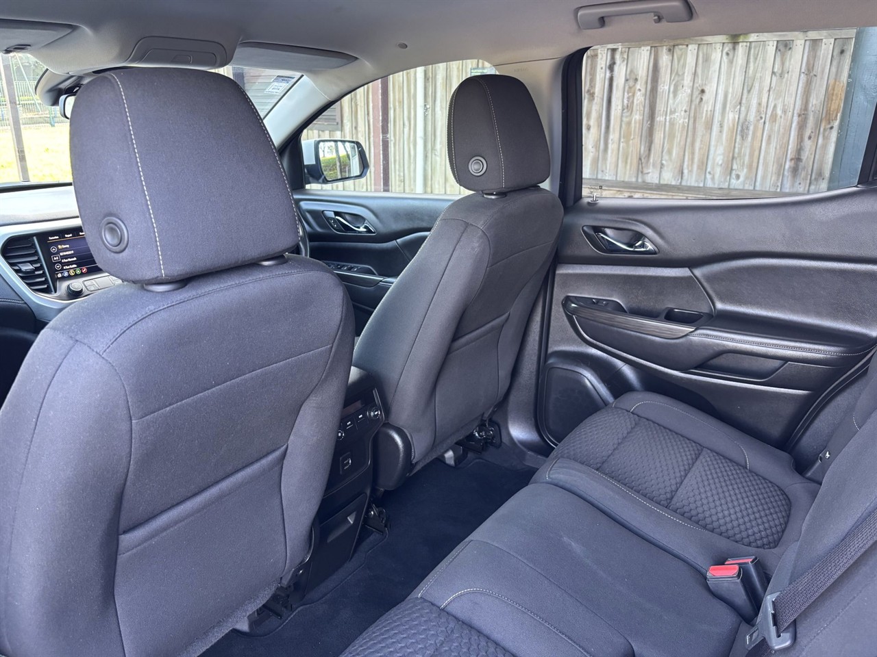 2019 Holden Acadia