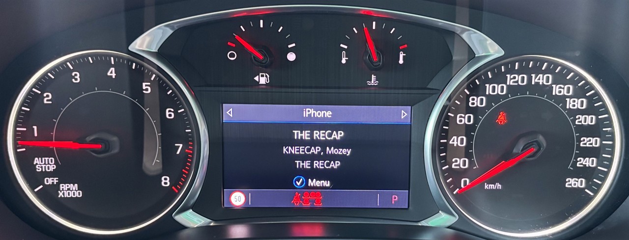 2019 Holden Acadia