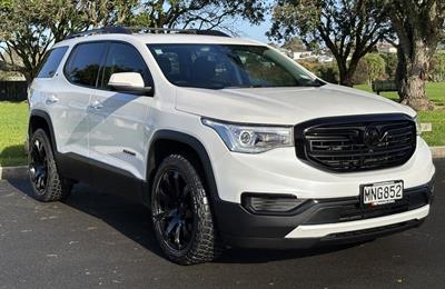 2019 Holden Acadia - Thumbnail