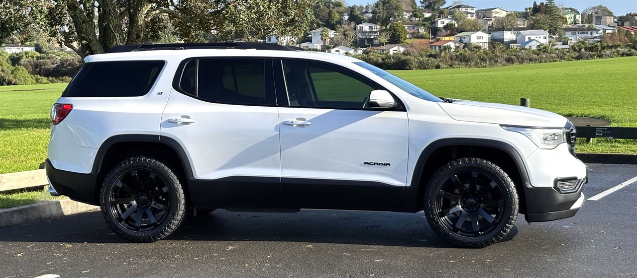 2019 Holden Acadia