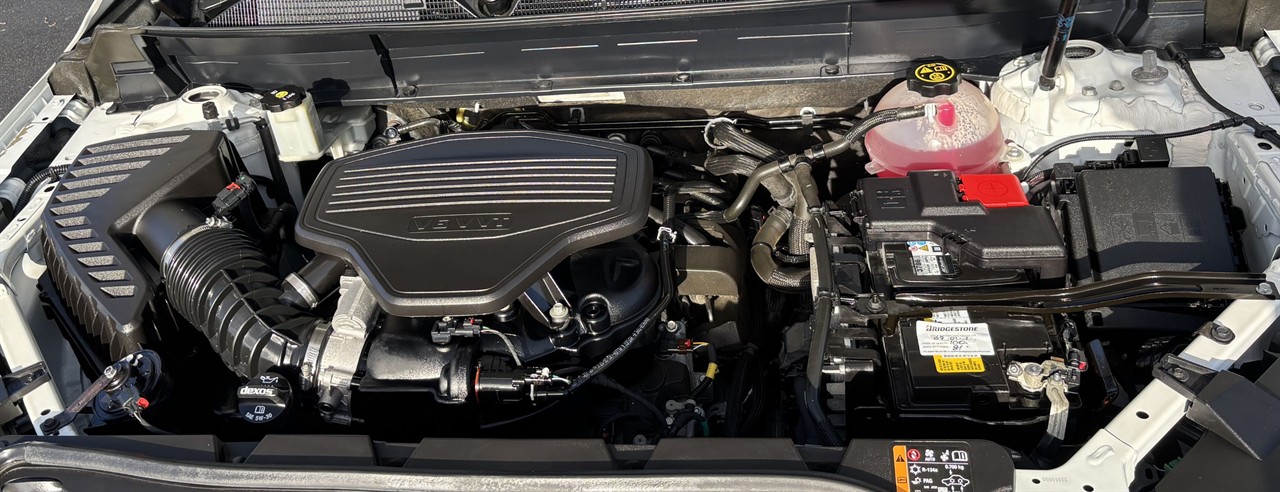 2019 Holden Acadia