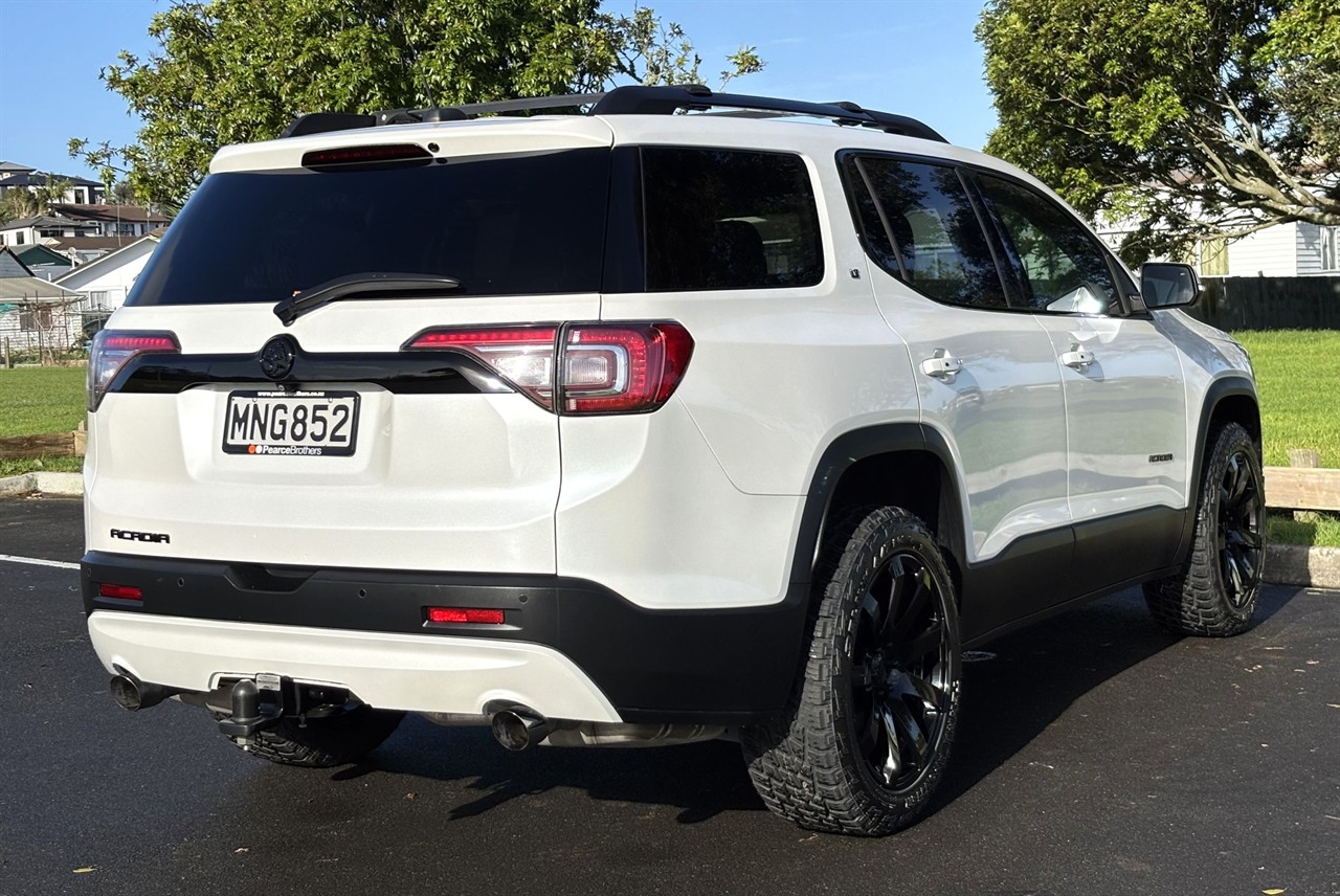 2019 Holden Acadia